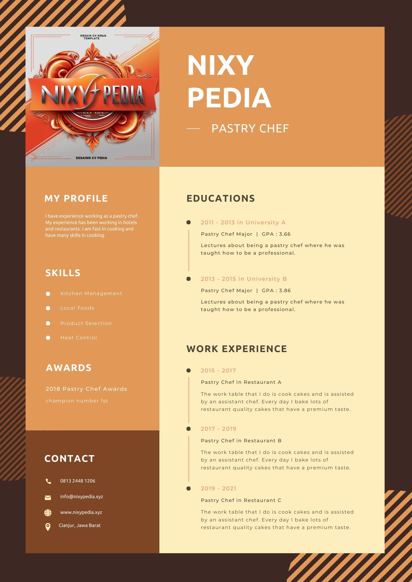 NIXY Pedia
